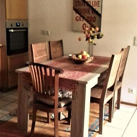 Apartment Oberer Meisterstein 6